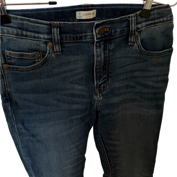 Crewcuts by J Crew - Blue Denim Jeans - Picture 3 of 4